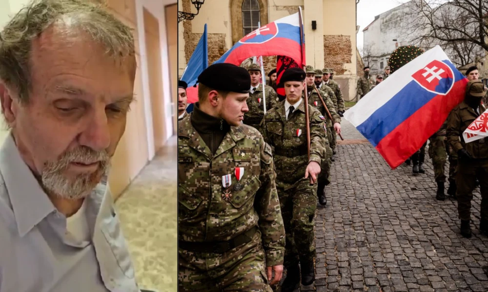 Μέλος των «Slovenskí Branci» ο δράστης της δολοφονικής απόπειρας του Φίτσο - Εμπλέκεται η φιλορωσική παραστρατιωτική οργάνωση στην επίθεση;